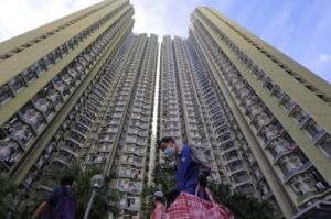 В Гонконге рекордно снизилась стоимость жилья