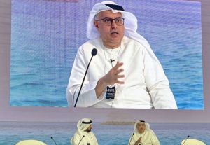 министр кадров и эмиратизации ОАЭ Абдул Рахман бин Абдулманан Аль Авар