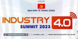 Саммит «Индустрия 4.0» 