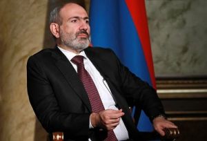 Никол Пашинян, премьер-министр Армении