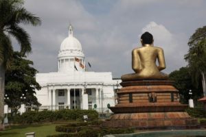 Шри-Ланка, Коломбо