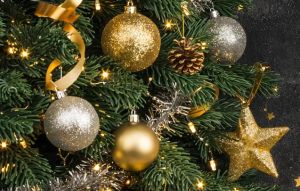 Поздравление с Новым 2026 годом от 4UK