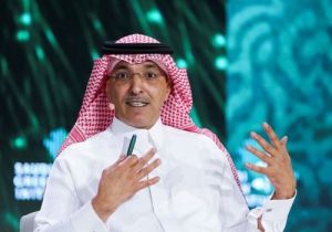 Министр финансов Саудовской Аравии Мохаммед аль-Джадаан