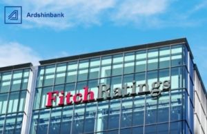 «Ардшинбанк», рейтинг Fitch