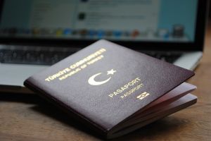 Паспорт Турции