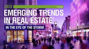 Emerging Trends in Real Estate in 2023