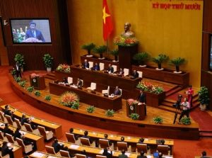 Парламент Вьетнама