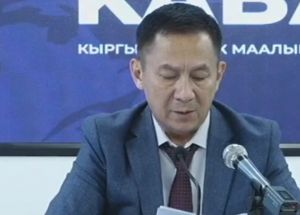 Кадырбека Букуев, главы Агентства по защите депозитов