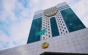 Правительство Казахстана