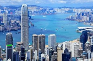 В Гонконге снизилась стоимость недвижимости