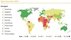 The 2023 Legatum Prosperity Index