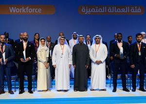 В ОАЭ наградили победителей первой премии на рынке труда