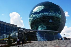 Международный финансовый центр «Астана»