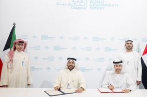 ОАЭ и Кувейт подписали соглашение об устранении двойного налогообложения 