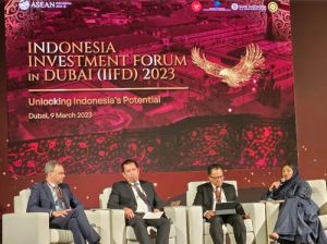 Индонезийский инвестиционный форум