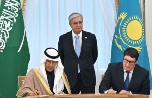 Саудовская Аравия и Казахстан утвердили совместную программу в области возобновляемой энергетики 