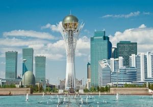 Астана, Казахстан