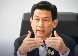 Министр иностранных дел Таиланда