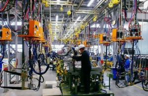 Обрабатывающая промышленность Казахстана показала рост 8,7% 