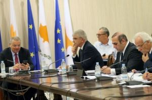 Кабинет министров Кипра