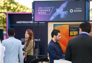 Abu Dhabi Finance Week 2022