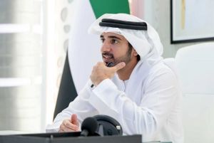Шейх Хамдан бин Мохаммед бин Рашид Аль Мактум, председатель Инвестиционной корпорации Дубая