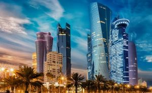 Доха, Катар