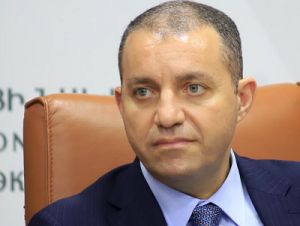 Министр экономики Республики Армения Ваган Керобян