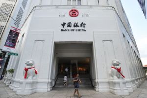 Банки Гонконга