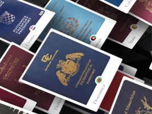 Henley Passport Index 2022