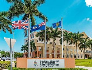 Правительство Каймановых островов