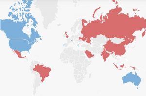 Согласно прогнозам, к концу года до 15% долларовых миллионеров покинут Россию