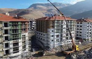 Строительство в Турции