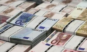 Сумма депозитов в Черногории выросла на миллиард евро