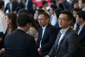 Форум ESG в Гонконге