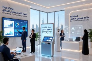 Различия компаний в ОАЭ