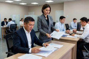 Изменения в регистрации юрлиц в Казахстане 2026