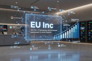 EU Inc: новый тип компаний ЕС