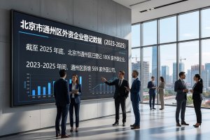 Иностранные инвестиции в Пекине