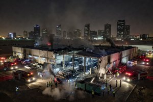 сбои AWS в ОАЭ и Бахрейне